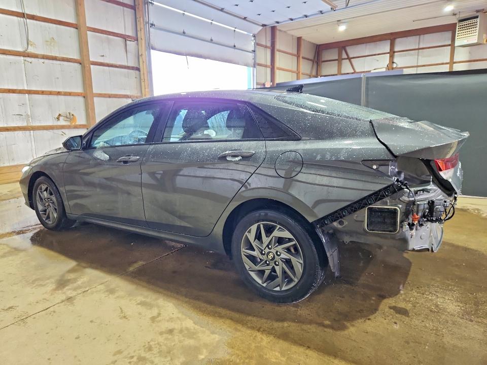 2024 Hyundai Elantra მანქანა იყიდება აუქციონზე, vin: KMHLM4DG4RU780067, აუქციონის ნომერი: 62680496