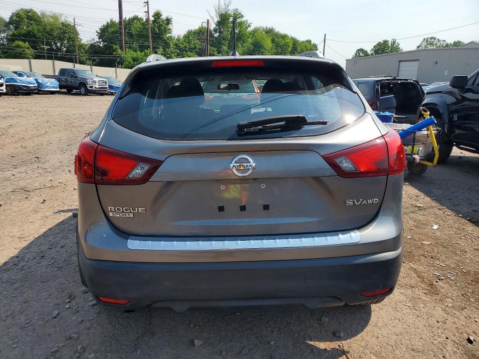 Aukcja sprzedaży 2017 Nissan Rogue Sport, vin: JN1BJ1CR3HW111725, numer aukcji: 60967376