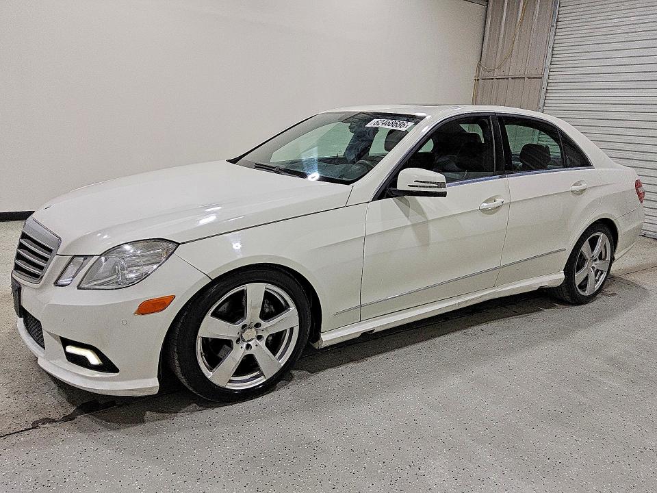 2011 Mercedes-benz E მანქანა იყიდება აუქციონზე, vin: WDDHF5GB5BA505136, აუქციონის ნომერი: 62468686