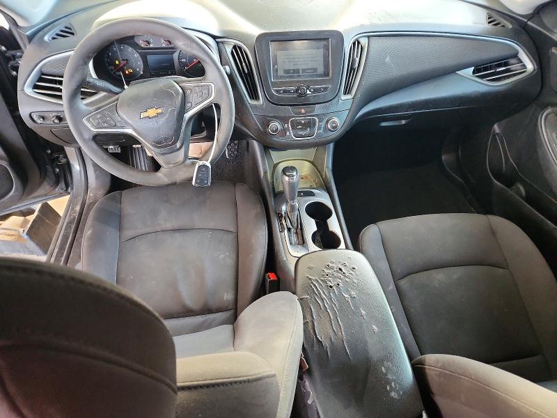 2017 Chevrolet Malibu მანქანა იყიდება აუქციონზე, vin: 1G1ZB5ST0HF250152, აუქციონის ნომერი: 60296526