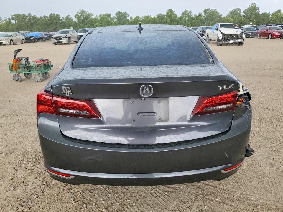 Продажа на аукционе авто 2015 Acura Tlx, vin: 19UUB2F3XFA015005, номер лота: 60574516