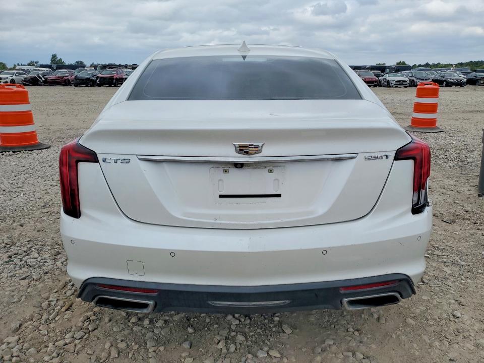 Продаж на аукціоні авто 2022 Cadillac Ct5, vin: 1G6DN5RW6N0111394, номер лоту: 62165316
