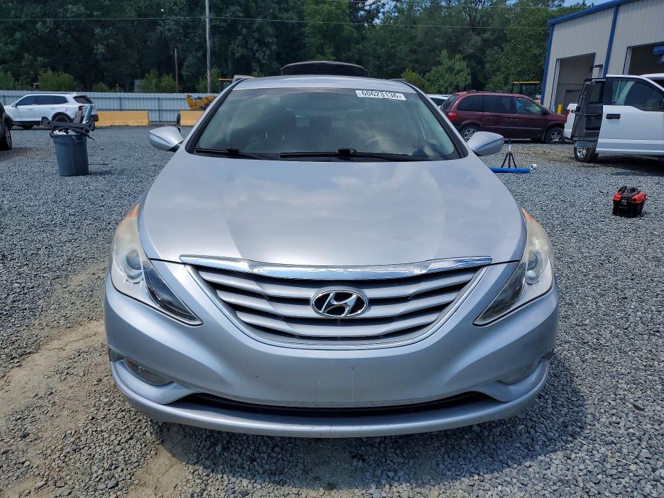 60623136 :رقم المزاد ، 5NPEB4AC7DH598774 vin ، 2013 Hyundai Sonata مزاد بيع