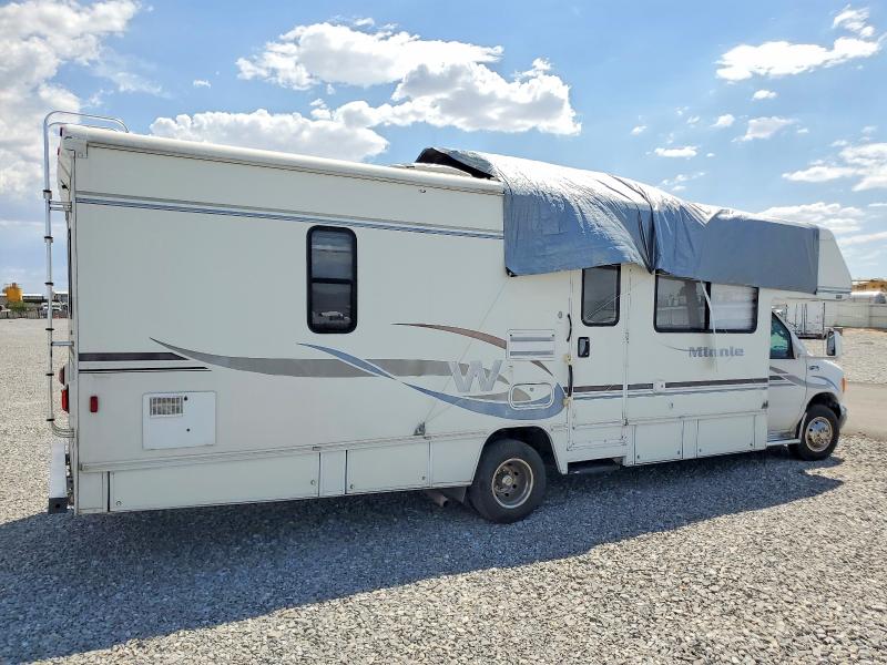 Aukcja sprzedaży 2003 Winnebago Minnie, vin: 1FDXE45S73HB76403, numer aukcji: 61179346