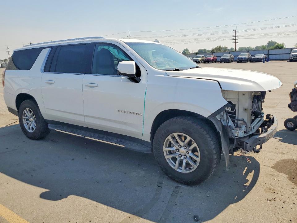 Продажа на аукционе авто 2022 Chevrolet Suburban, vin: 1GNSKCKD8NR231355, номер лота: 62290086