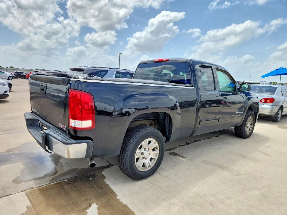 2007 Gmc New Sierra მანქანა იყიდება აუქციონზე, vin: 2GTEC19J771725351, აუქციონის ნომერი: 60468036