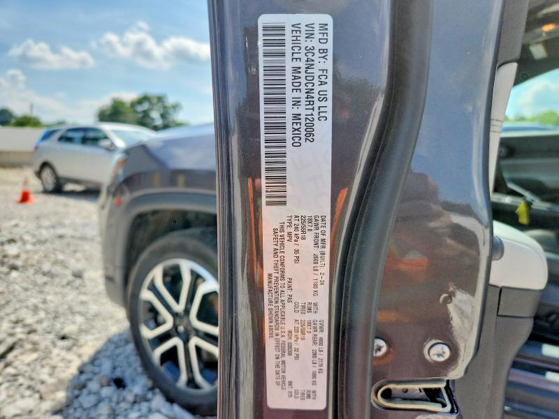 Продаж на аукціоні авто 2024 Jeep Compass, vin: 3C4NJDCN4RT120062, номер лоту: 60086826