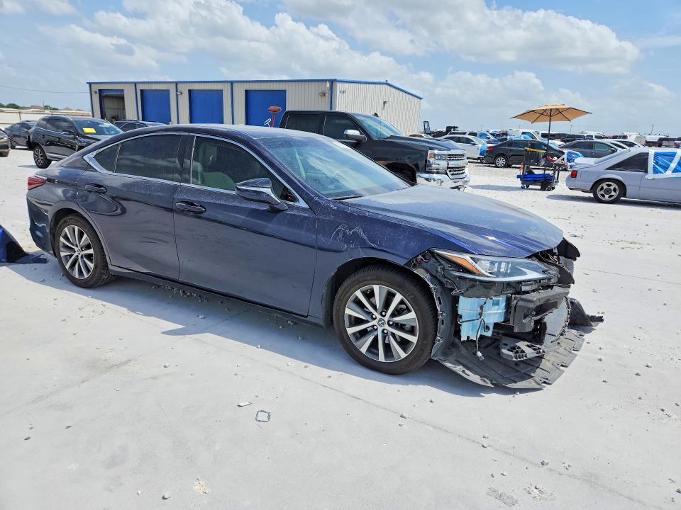 2021 Lexus Es 350 4d მანქანა იყიდება აუქციონზე, vin: 58ACZ1B16MU084195, აუქციონის ნომერი: 61755116