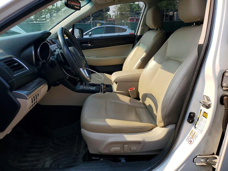 2015 Subaru Outback მანქანა იყიდება აუქციონზე, vin: 4S4BSENC4F3242439, აუქციონის ნომერი: 58146566
