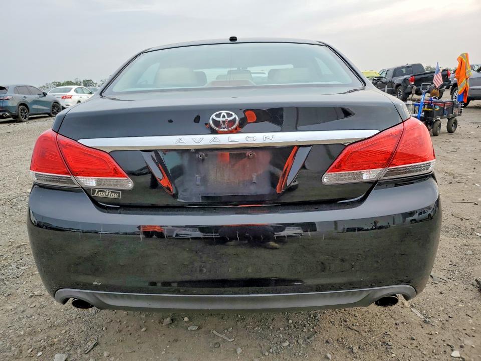 Продаж на аукціоні авто 2012 Toyota Avalon, vin: 4T1BK3DBXCU459710, номер лоту: 63068306