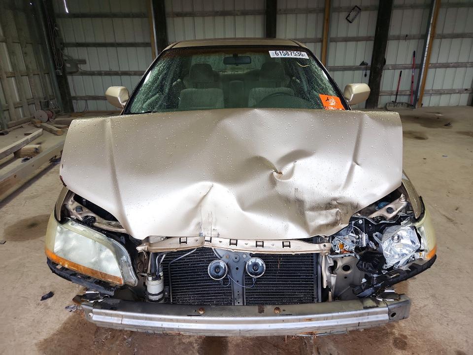 Продажа на аукционе авто 2002 Honda Accord, vin: 1HGCG56412A051215, номер лота: 61587536