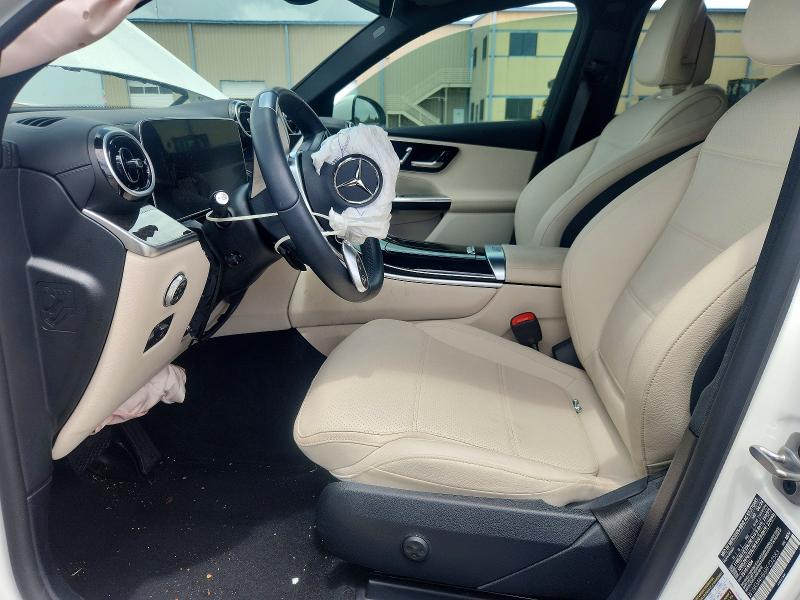 Продаж на аукціоні авто 2024 Mercedes-benz Glc, vin: W1NKM4HB6RF232583, номер лоту: 61054496