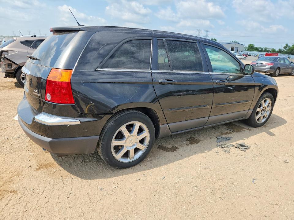 Aukcja sprzedaży 2007 Chrysler Pacifica, vin: 2A8GF68X37R362639, numer aukcji: 61724486