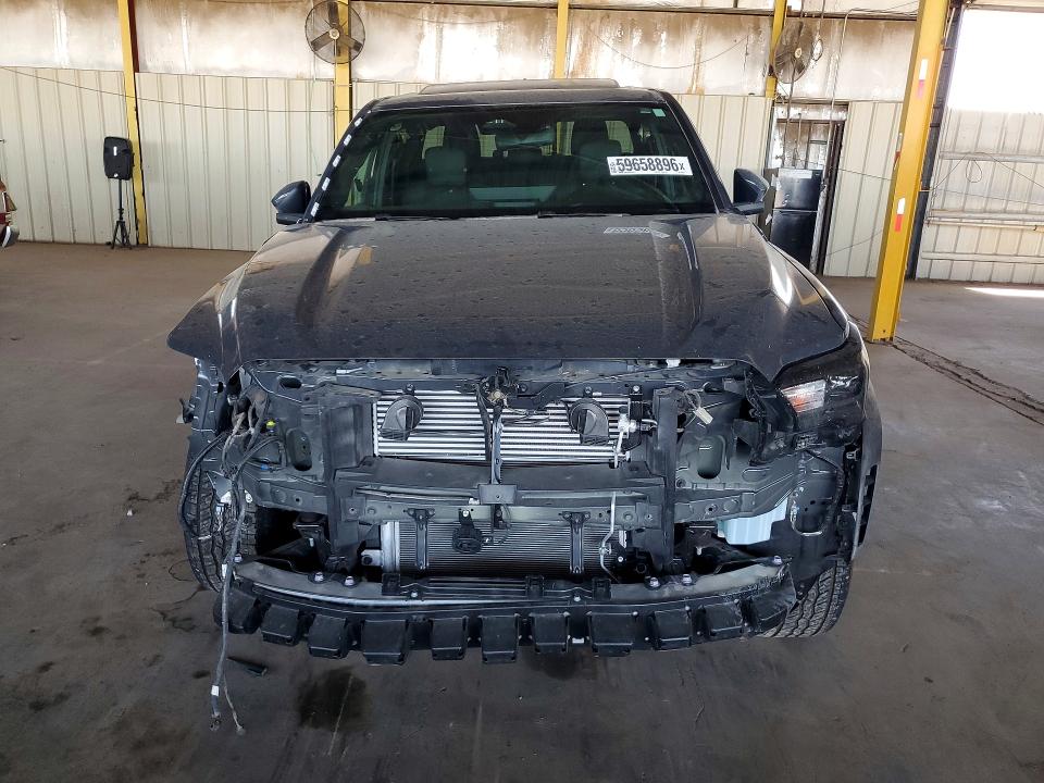 Продаж на аукціоні авто 2025 Toyota Tacoma, vin: 3TYLC5LN0ST047039, номер лоту: 59658896