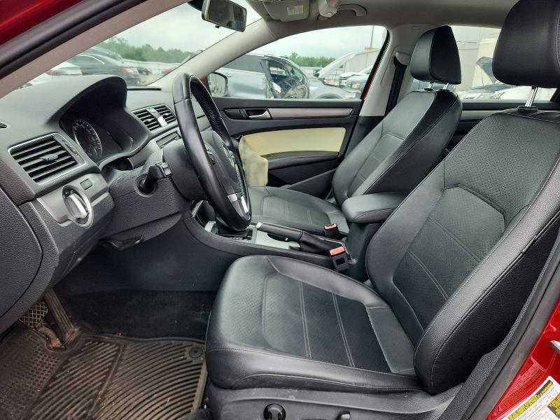 Aukcja sprzedaży 2015 Volkswagen Passat, vin: 1VWBV7A3XFC046838, numer aukcji: 85612505