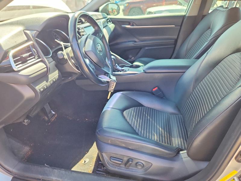 2018 Toyota Camry მანქანა იყიდება აუქციონზე, vin: 4T1B11HK0JU538768, აუქციონის ნომერი: 59542856