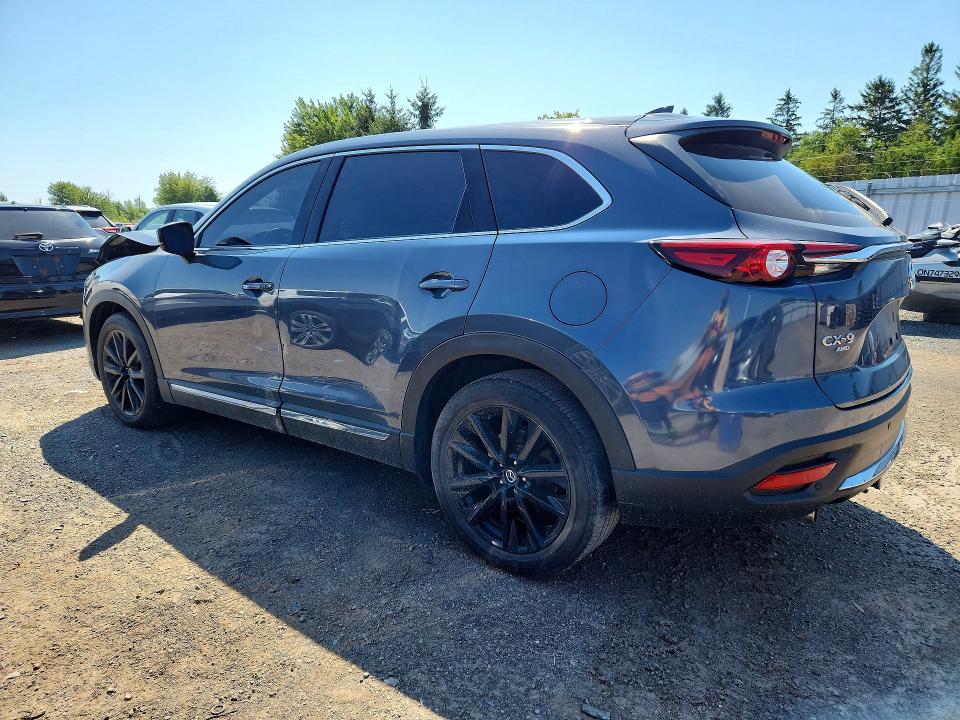 60326526 :رقم المزاد ، JM3TCBDY9M0450985 vin ، 2021 Mazda Cx-9 مزاد بيع