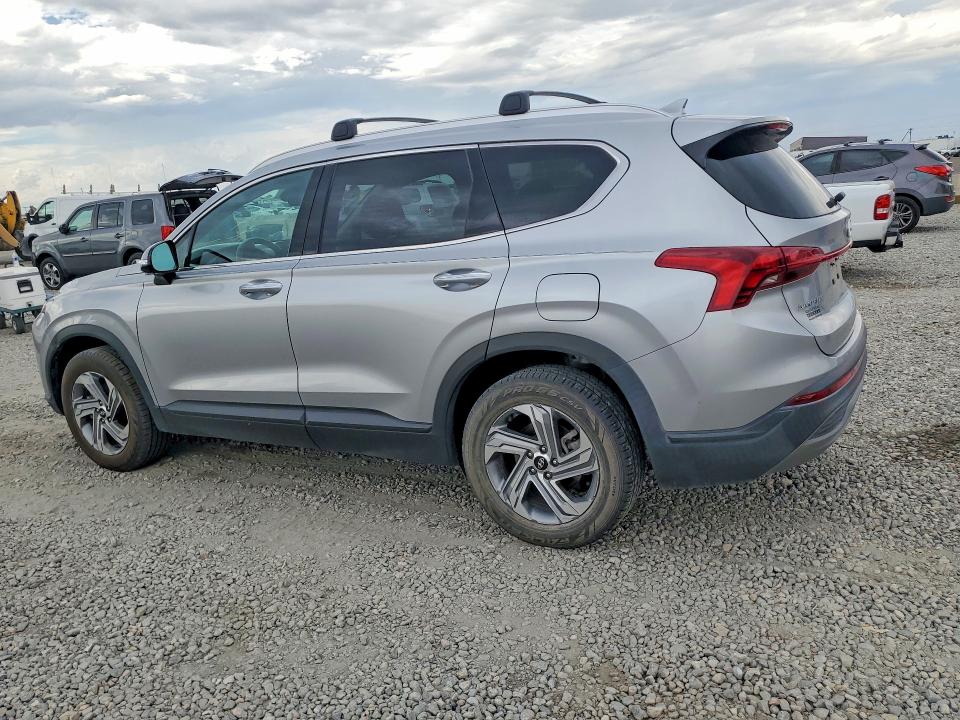 Auction sale of the 2023 Hyundai Santa Fe, vin: 5NMS24AJ7PH498581, lot number: 61414966