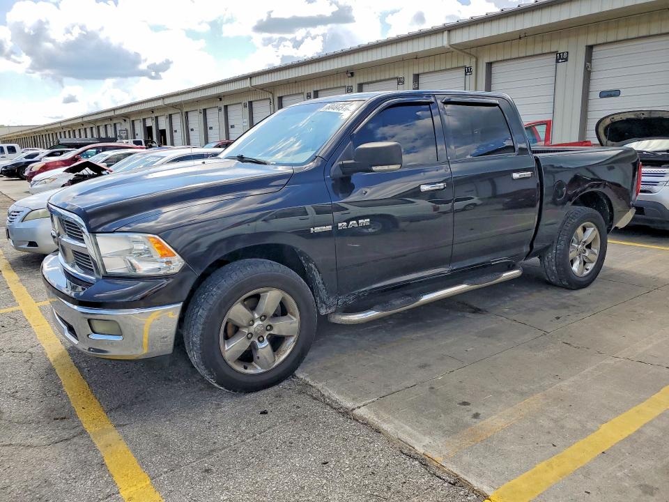 Aukcja sprzedaży 2010 Dodge Ram 1500, vin: 1D7RB1CT1AS122391, numer aukcji: 60484516