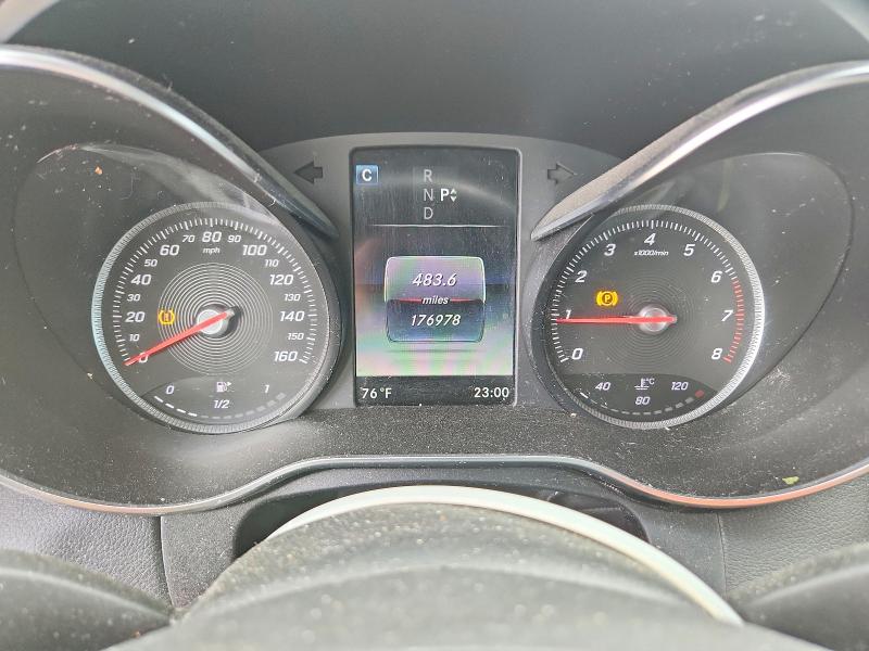 Aukcja sprzedaży 2017 Mercedes-benz C, vin: 55SWF4KB4HU208084, numer aukcji: 61441976