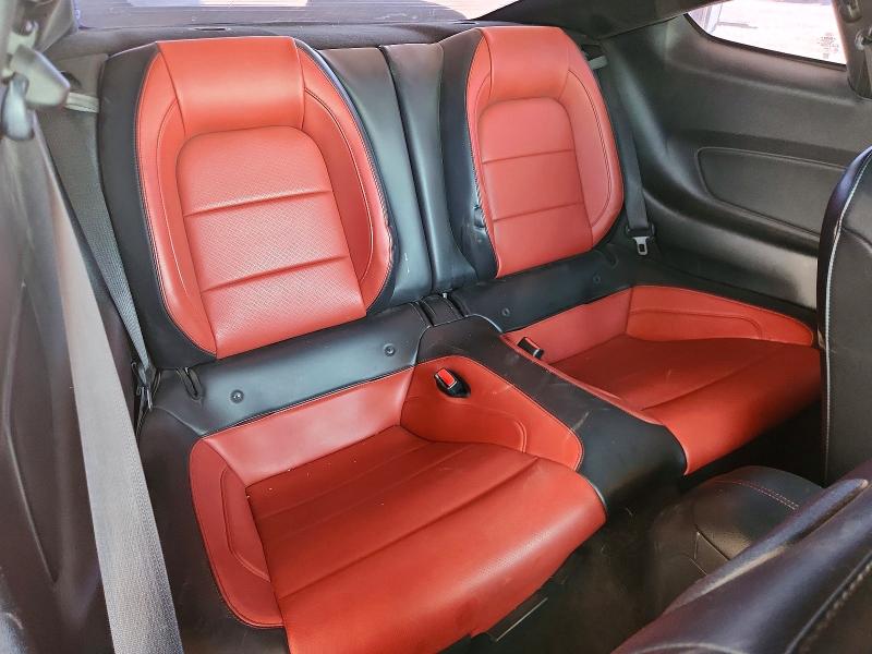 60134886 :رقم المزاد ، 1FA6P8CF0F5388367 vin ، 2015 Ford Mustang مزاد بيع