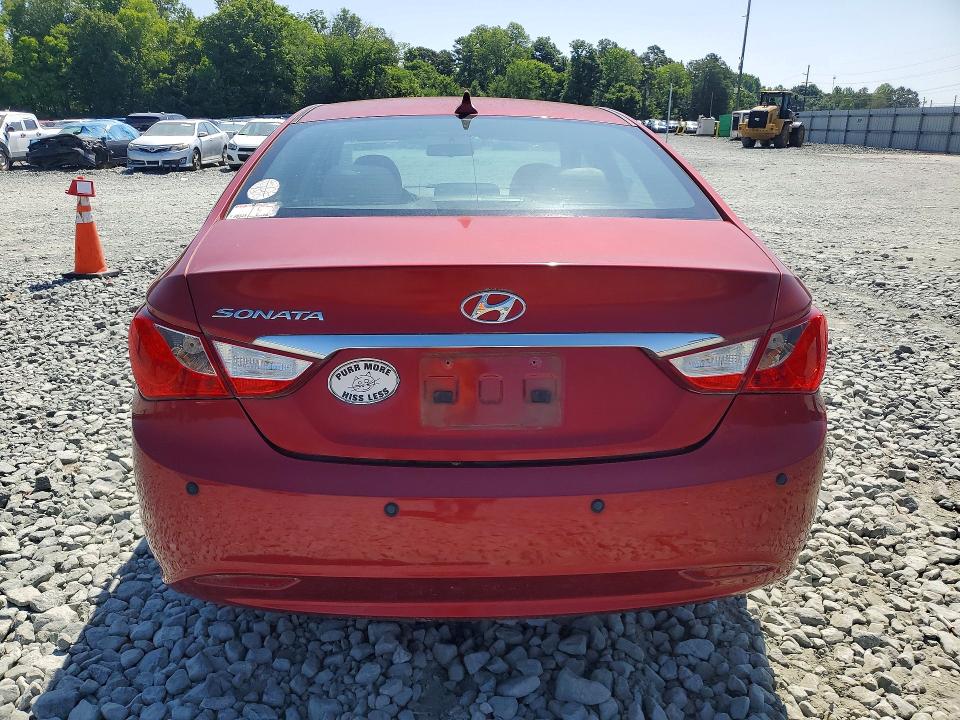 Продаж на аукціоні авто 2011 Hyun Sonata, vin: 5NPEB4AC9BH035562, номер лоту: 59358476