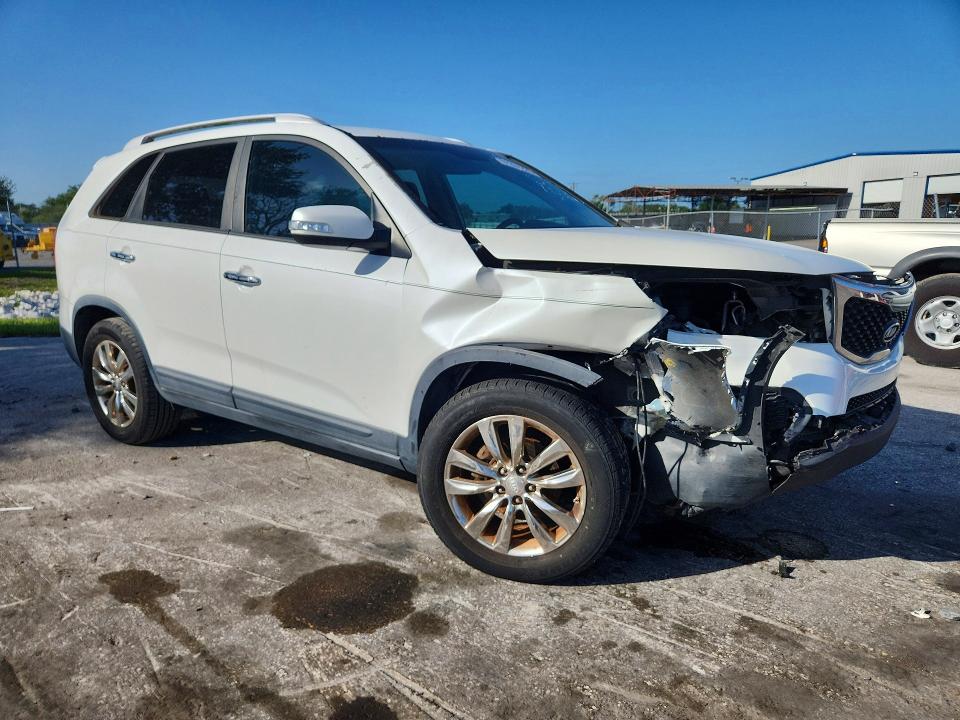 Aukcja sprzedaży 2011 Kia Sorento, vin: 5XYKU4A19BG038576, numer aukcji: 61351226
