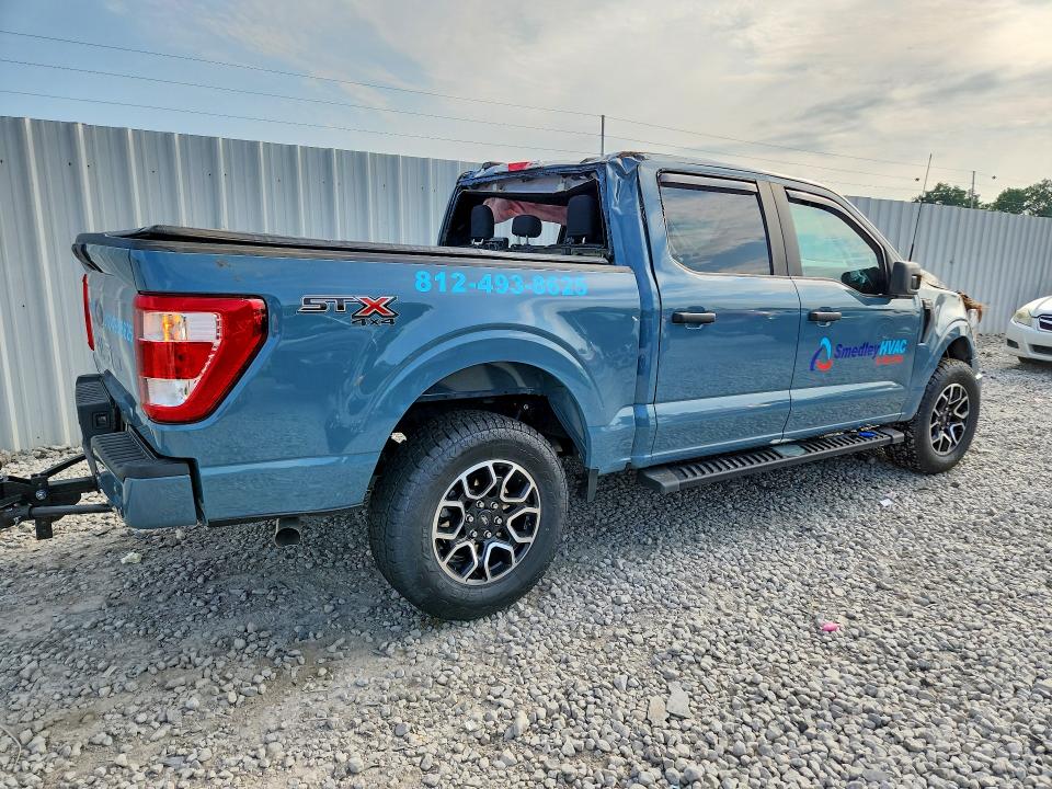 Продаж на аукціоні авто 2023 Ford F150, vin: 1FTFW1E57PKF32699, номер лоту: 60064106