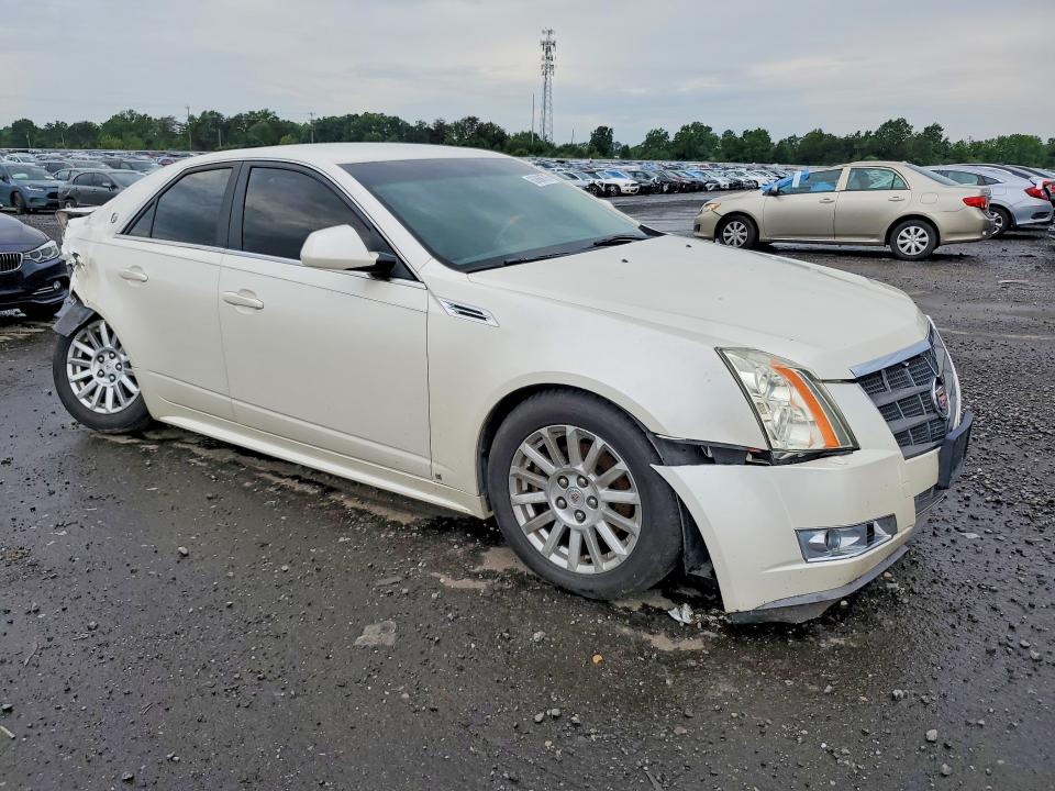 60868706 :رقم المزاد ، 1G6DF5EY7B0143349 vin ، 2011 Cadillac Cts مزاد بيع