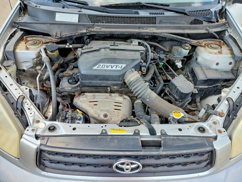 60375656 :رقم المزاد ، JTEHH20V430190369 vin ، 2003 Toyota Rav4 مزاد بيع