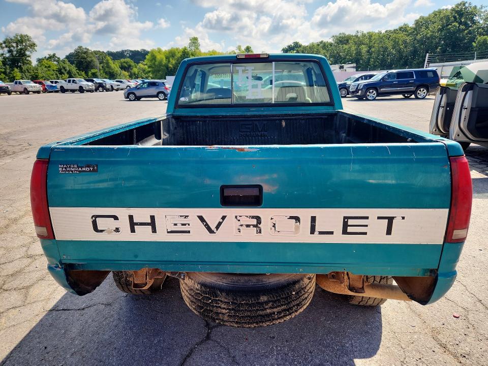 Продажа на аукционе авто 1994 Chevrolet Gmt-400, vin: 1GCFK29K3RE265953, номер лота: 61024066
