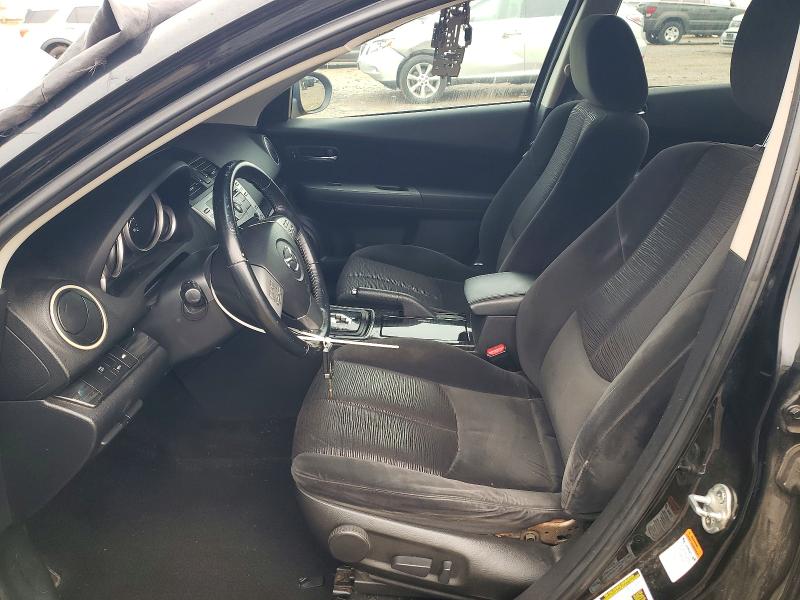 Aukcja sprzedaży 2010 Mazda Mazda6, vin: 1YVHZ8CH8A5M02100, numer aukcji: 61983056