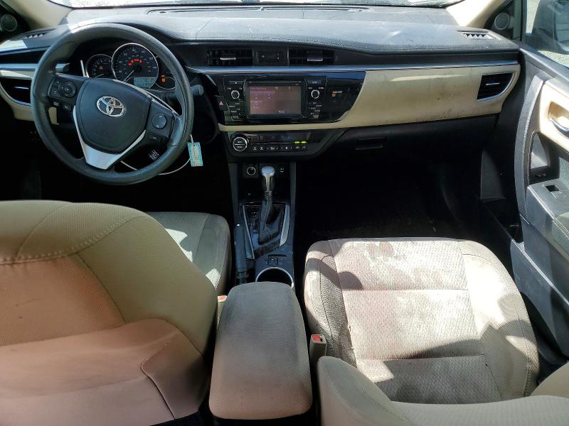 60086806 :رقم المزاد ، 2T1BURHE3GC677142 vin ، 2016 Toyota Corolla مزاد بيع