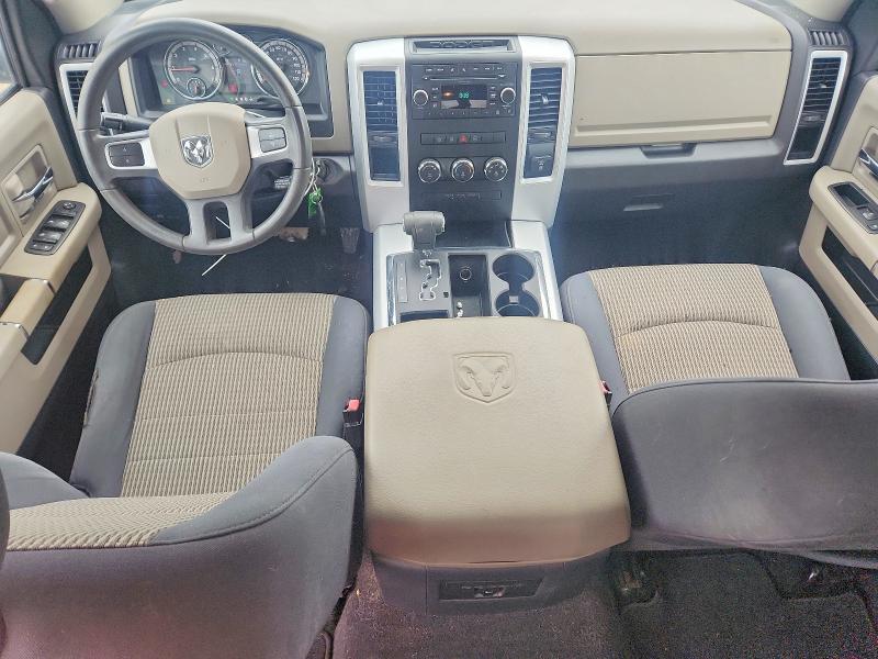 Продаж на аукціоні авто 2010 Dodge Ram 1500, vin: 1D7RB1GT5AS106107, номер лоту: 63125416