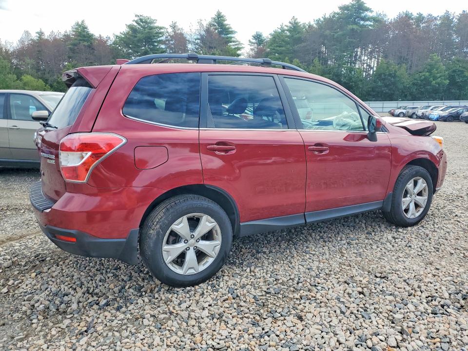 Aukcja sprzedaży 2016 Subaru Forester, vin: JF2SJAHC6GH401673, numer aukcji: 63100276
