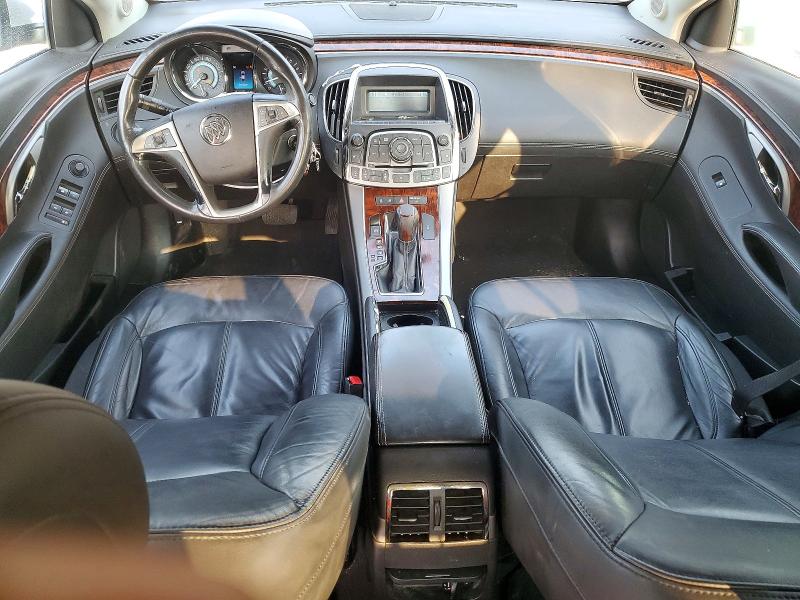 Продаж на аукціоні авто 2012 Buick Lacrosse, vin: 1G4GC5E30CF244198, номер лоту: 62664166