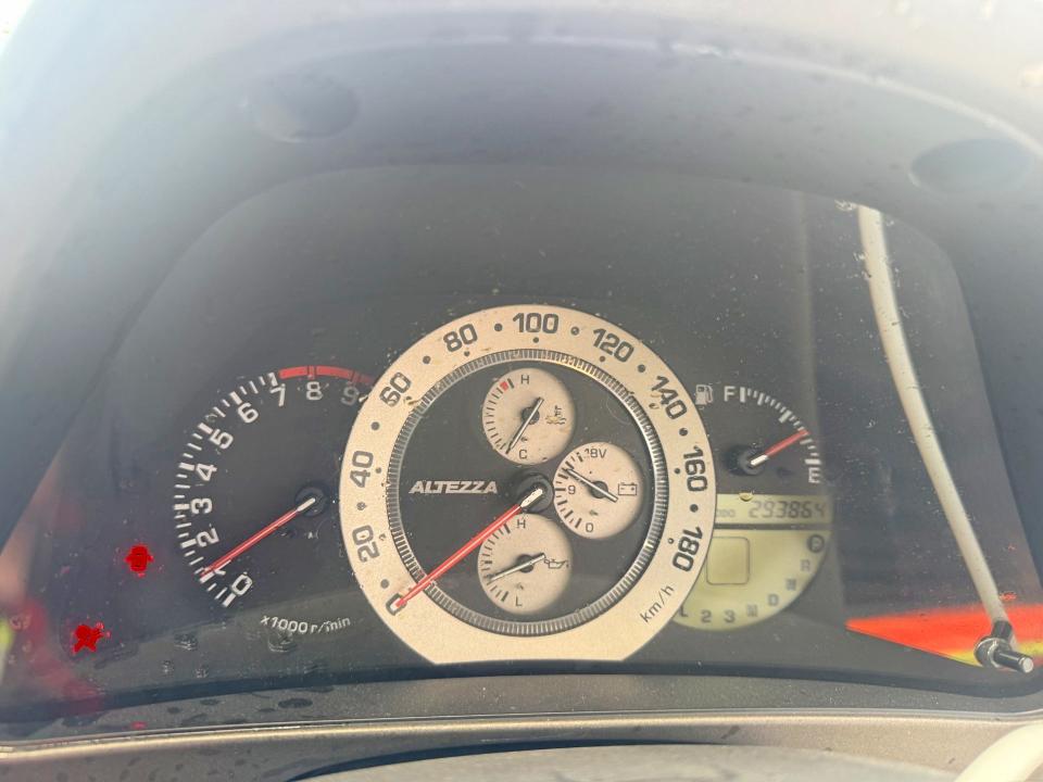Продажа на аукционе авто 1999 Toyota Altezza, vin: SXE100019858, номер лота: 58798296
