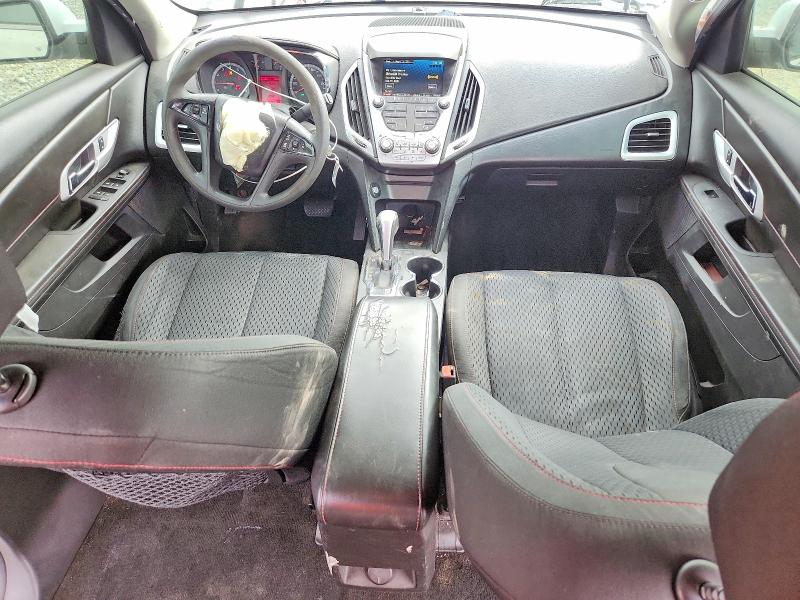 59713466 :رقم المزاد ، 2GKALMEK9D6433413 vin ، 2013 Gmc Terrain مزاد بيع
