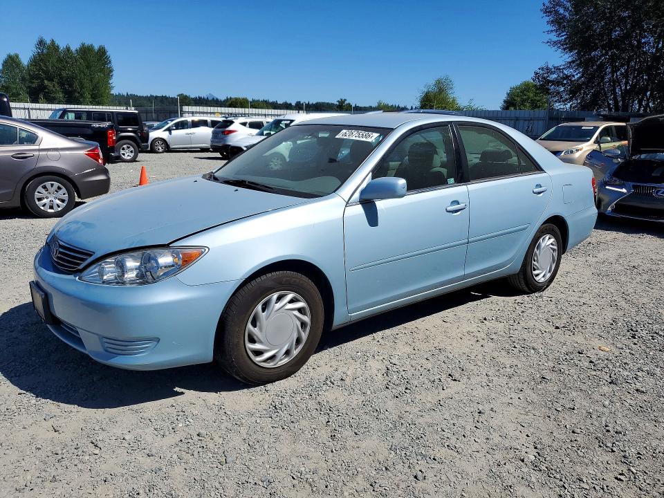 62675586 :رقم المزاد ، 4T1BE32K66U700306 vin ، 2006 Toyota Camry مزاد بيع
