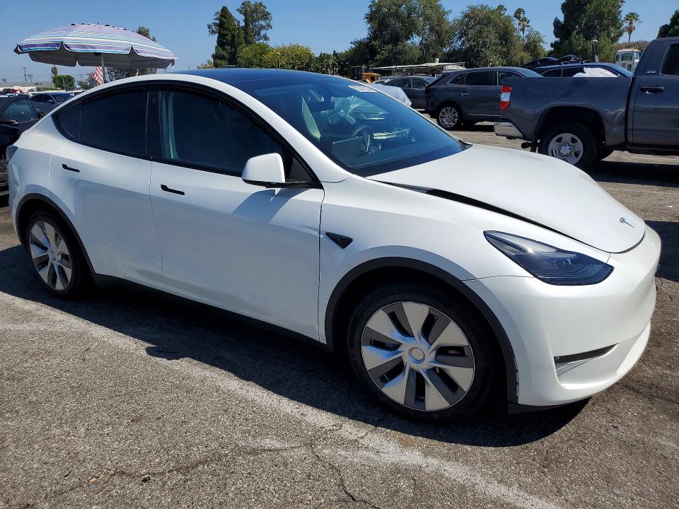 Aukcja sprzedaży 2023 Tesla Model Y, vin: 7SAYGAEEXPF744678, numer aukcji: 63347336