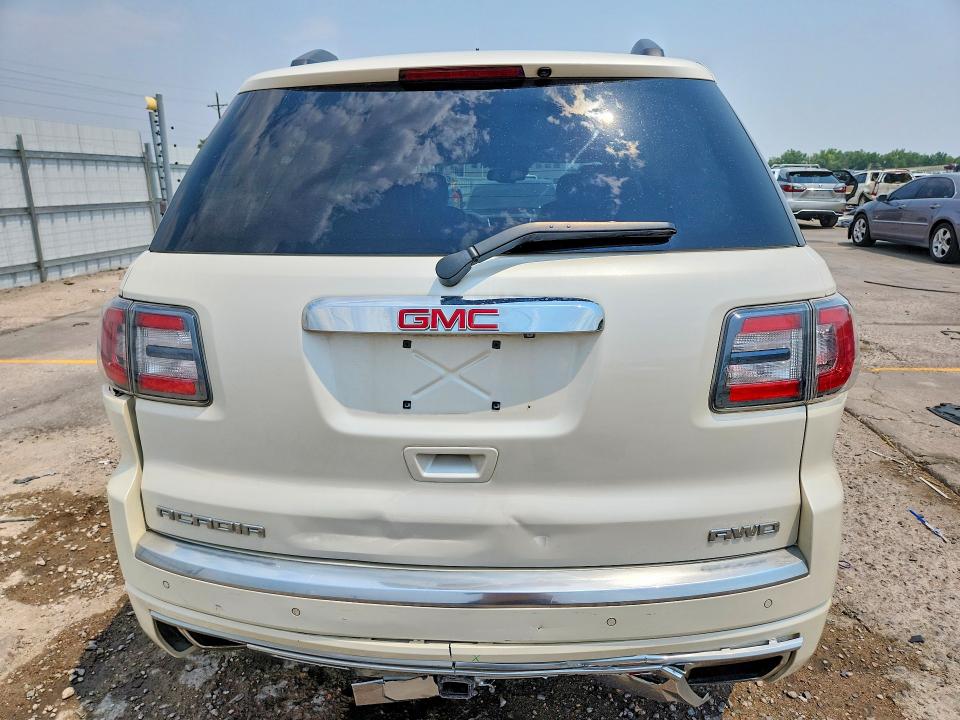 Aukcja sprzedaży 2014 Gmc Acadia, vin: 1GKKVTKD4EJ228519, numer aukcji: 60073116