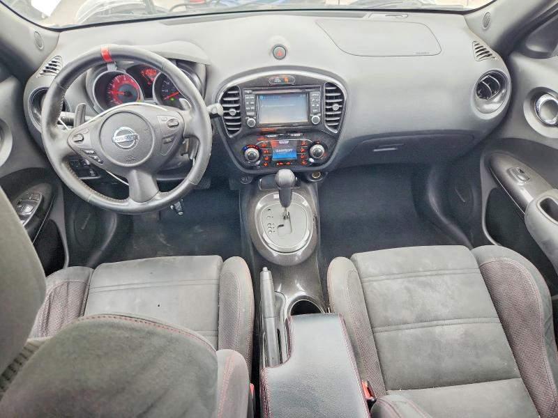 60961286 :رقم المزاد ، JN8AF5MV5FT559996 vin ، 2015 Nissan Juke مزاد بيع