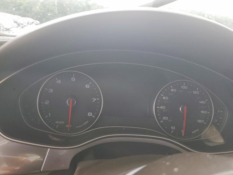 61884696 :رقم المزاد ، WAUH2AFC2HN042217 vin ، 2017 Audi A6 مزاد بيع