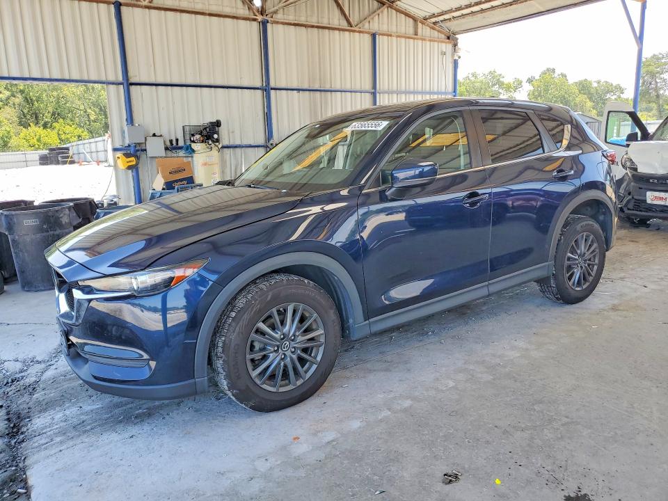 Продажа на аукционе авто 2019 Mazda Cx-5, vin: JM3KFBCM4K0639042, номер лота: 63565556