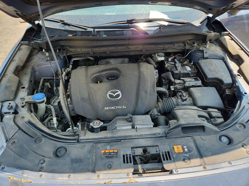 Продажа на аукционе авто 2023 Mazda Cx-5, vin: JM3KFBCM5P0149636, номер лота: 59799416