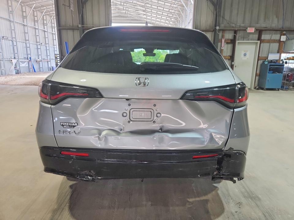 2026 Honda Hr-v მანქანა იყიდება აუქციონზე, vin: 3CZRZ1H74TM709742, აუქციონის ნომერი: 61212216