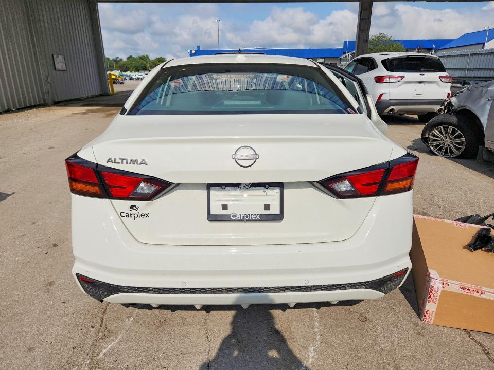 Продажа на аукционе авто 2025 Nissan Altima, vin: 1N4BL4DV4SN378458, номер лота: 62391916