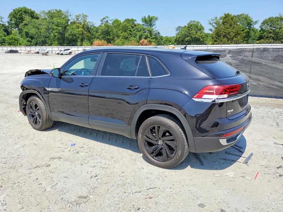 Продажа на аукционе авто 2023 Volkswagen Atlas Cross Sport, vin: 1V2JC2CA9PC201639, номер лота: 59650336