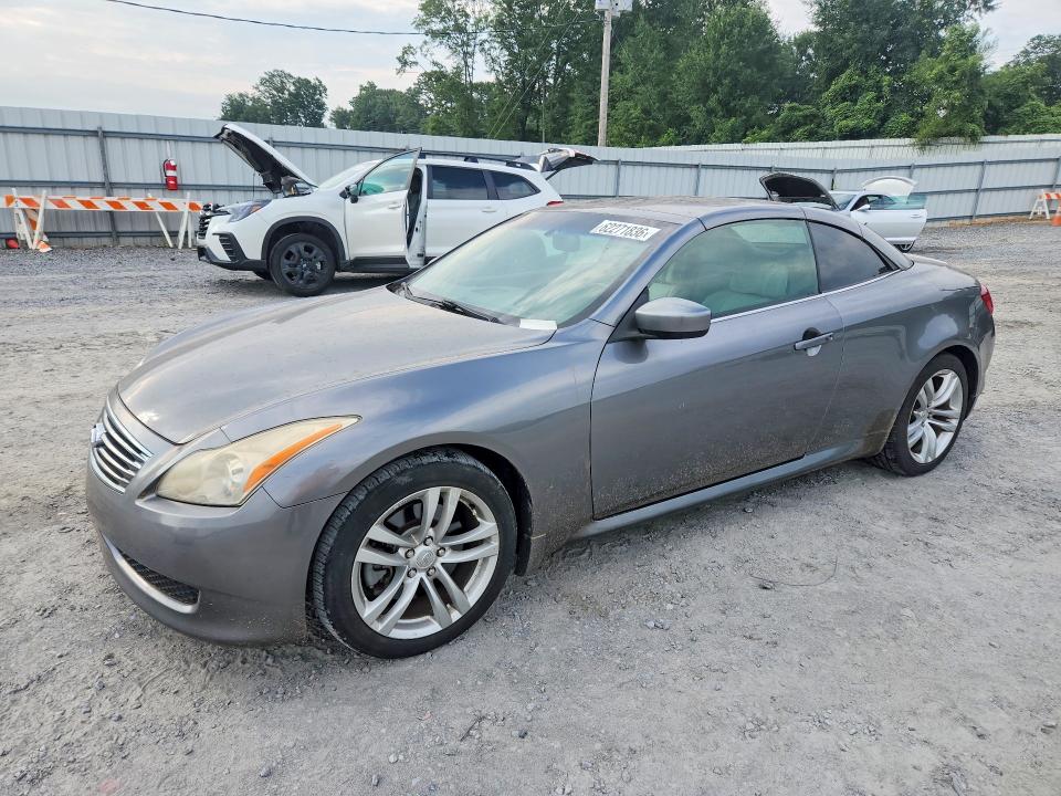 Продаж на аукціоні авто 2010 Infiniti G37 Convertible, vin: JN1CV6FE6AM354798, номер лоту: 62271836