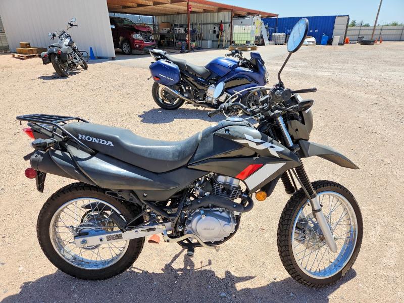 2024 Honda Xr150l მანქანა იყიდება აუქციონზე, vin: 3H1KD1312RD100758, აუქციონის ნომერი: 62043076